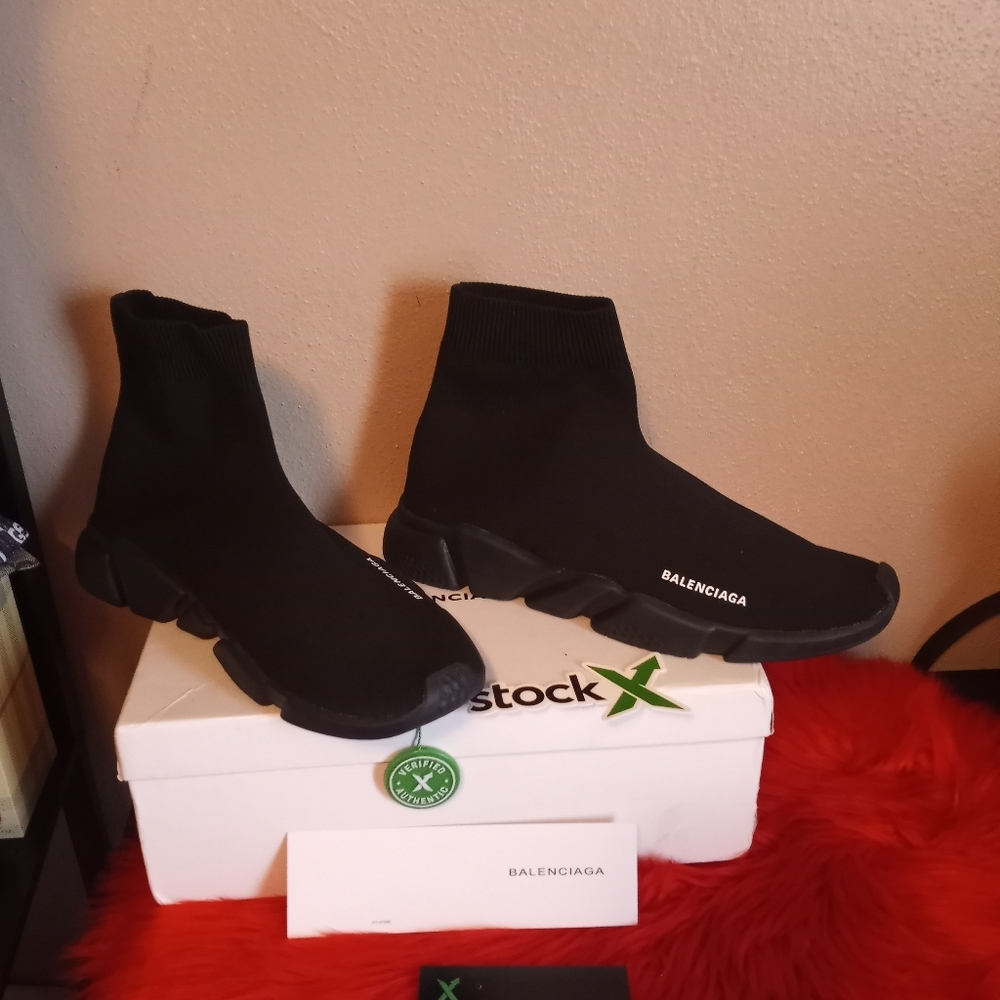 Balenciaga sock sneakers